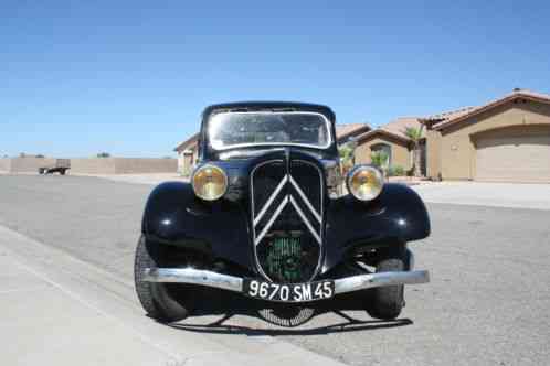 1934 Citroen Other