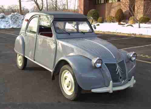 Citroen Other (1958)