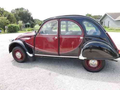 Citroen Other 2CV (1966)