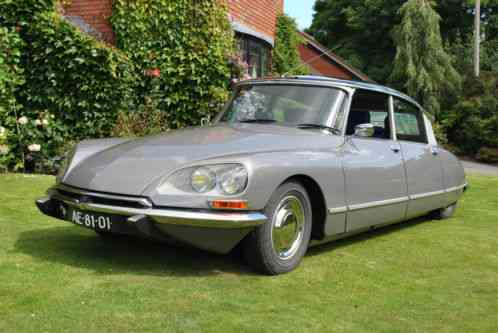 1971 Citroen Other DS21