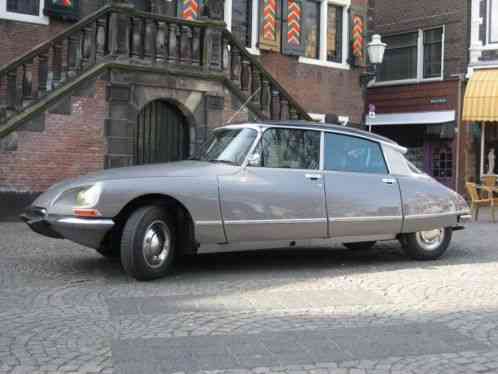 Citroen DS21 (1971)