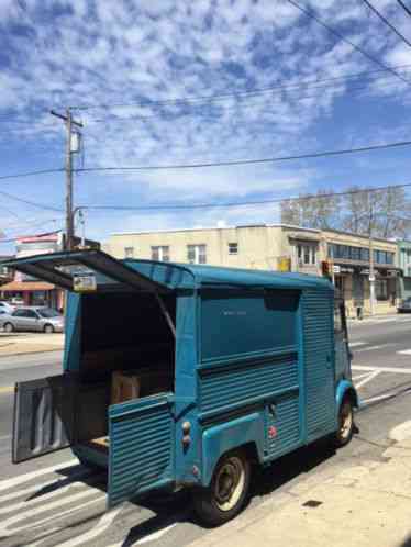 1978 Citroen Other HY