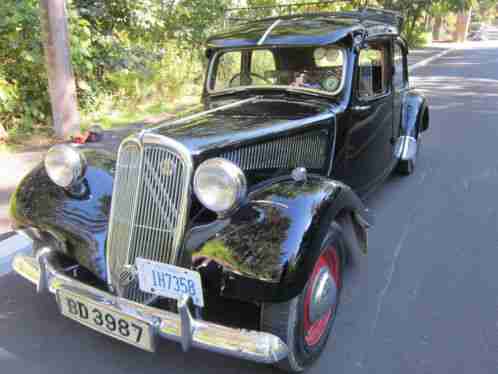 1954 Citroen Other