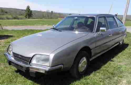 1980 Citroen Other