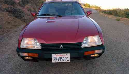 Citroen PRESTIGE (1987)