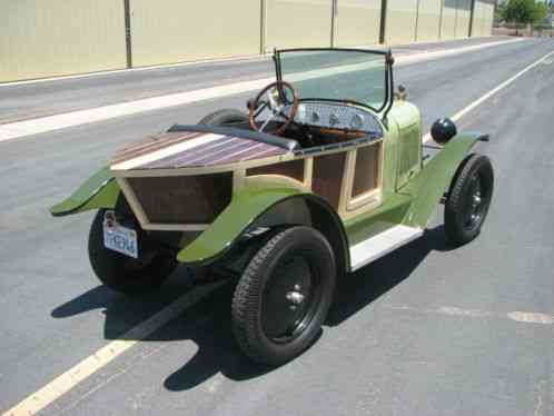 1922 Citroen Other