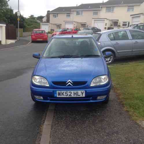 Citroen Saxo Saxo Desire (2002)