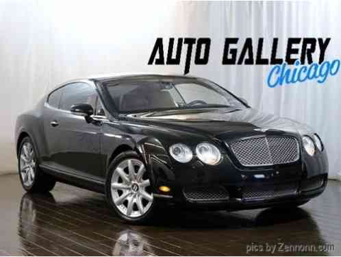 Bentley Continental 2dr Cpe GT (2005)