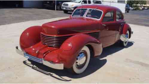 1936 Cord