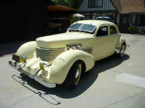 1937 Cord