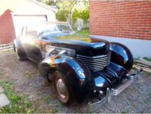 1937 Cord