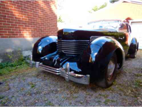 1937 Cord