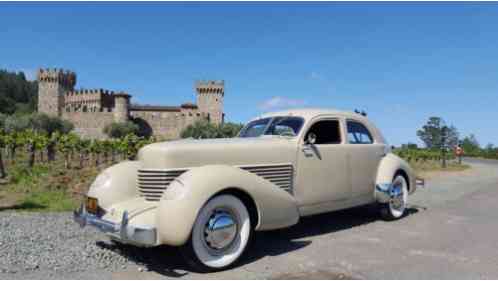 1937 Cord