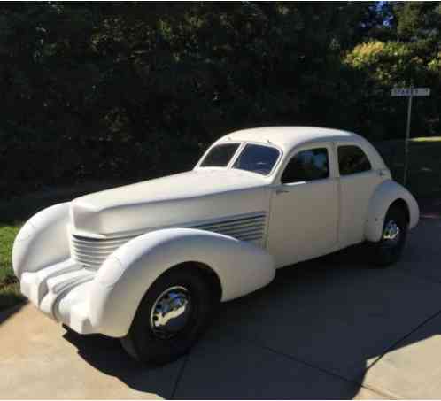 1937 Cord 812