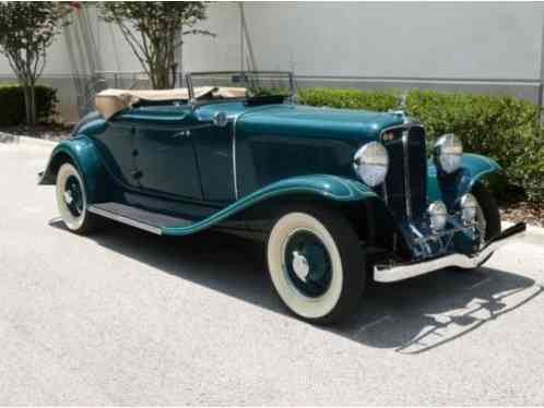 1931 Cord