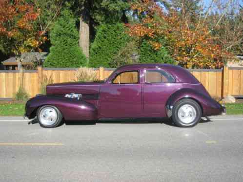 1941 Cord Hollywood Graham