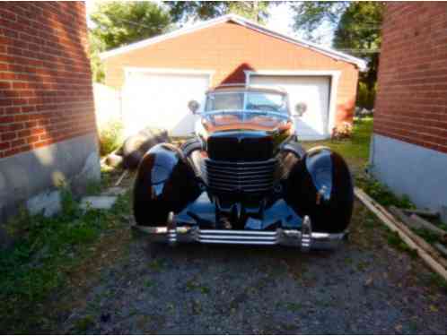 1937 Cord