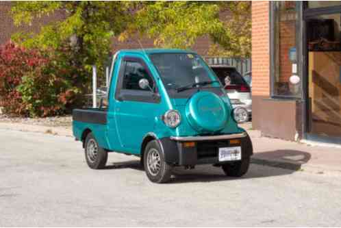 Daihatsu: Midget II