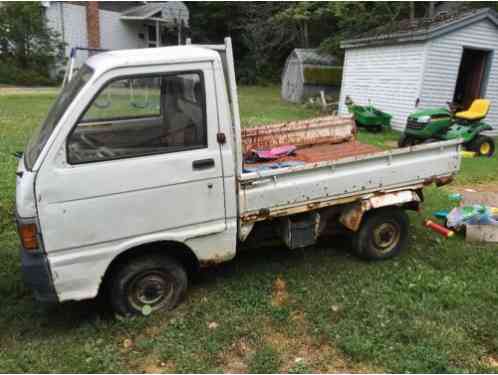 1980 Daihatsu Other