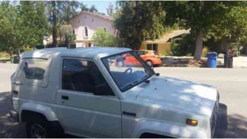 1990 Daihatsu Other