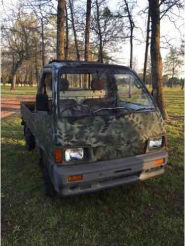 1991 Daihatsu Other