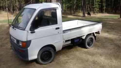 1900 Daihatsu Hijet 4x4 Hijet 4x4