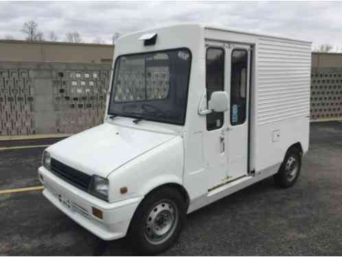 Daihatsu Other Mira Step Van (1986)