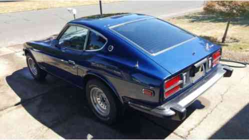 Datsun 260Z (1974)