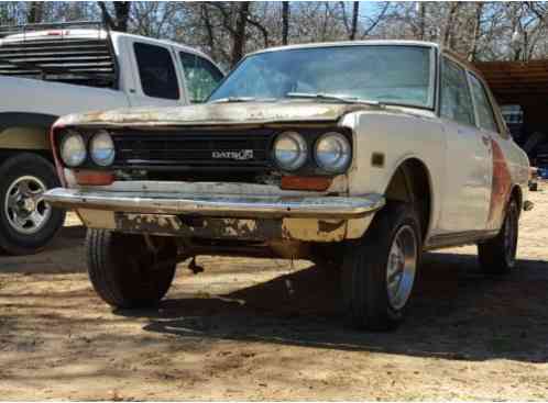 1971 Datsun 510 2 door