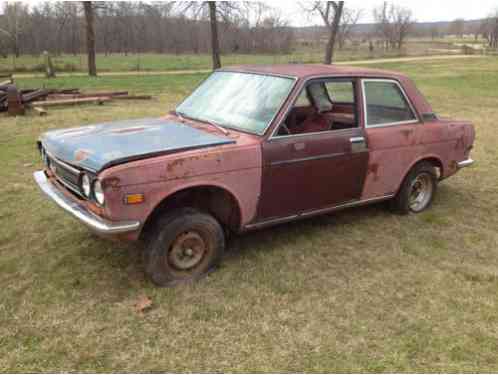 Datsun 510 (1972)