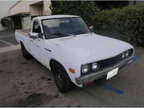 Datsun 620 truck (1972)