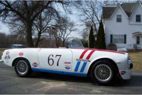 1967 Datsun fairlady roadster