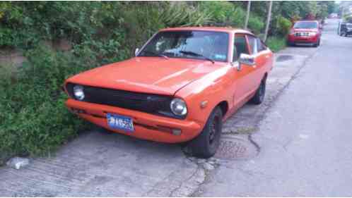Datsun Other 120Y (1976)