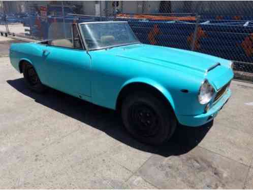 1967 Datsun Other