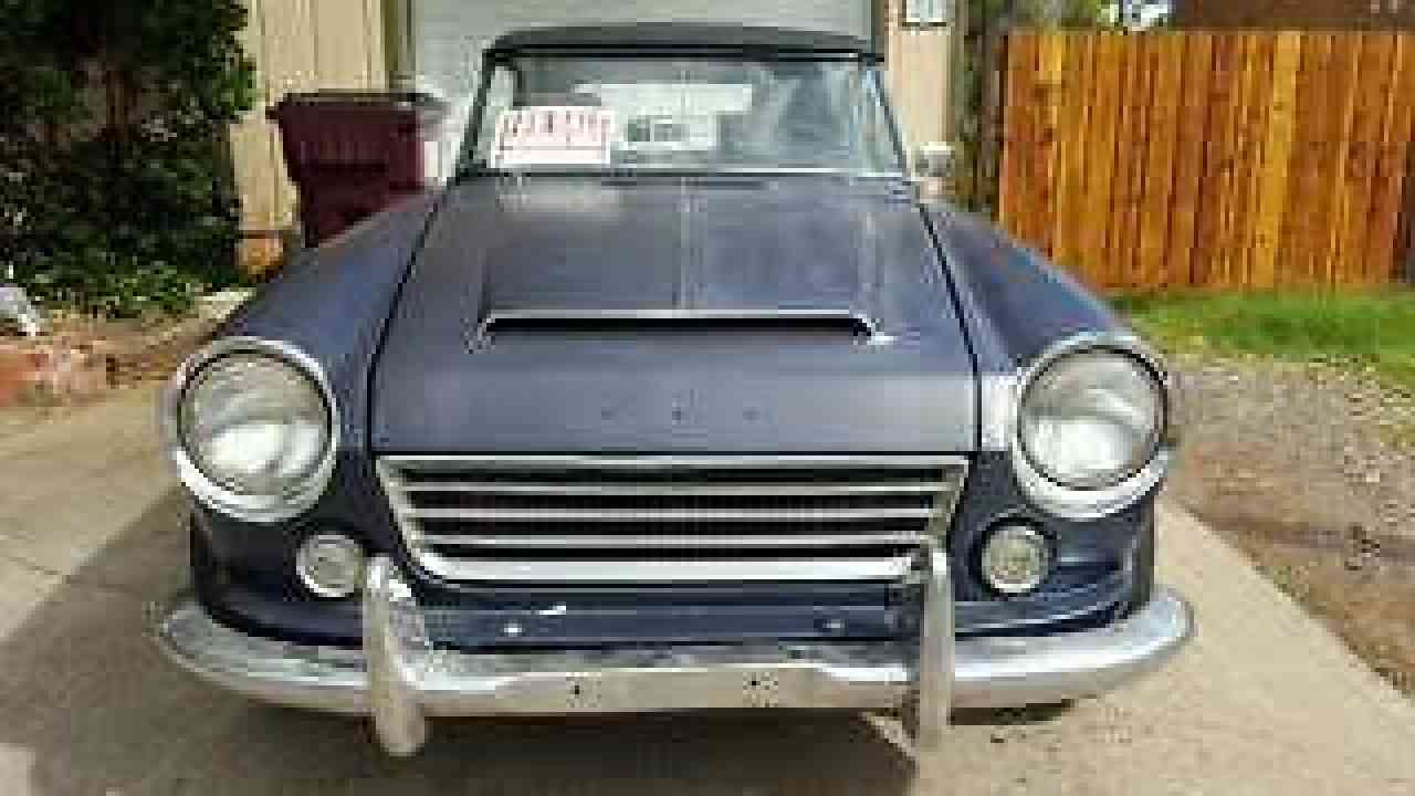 1965 Datsun Other 1600