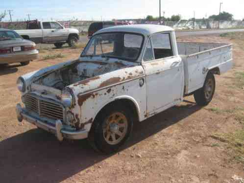 1962 Datsun Other