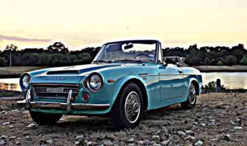 1969 Datsun Other 2000