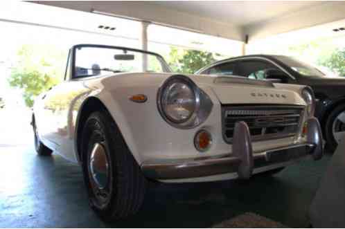 1970 Datsun Other 2000