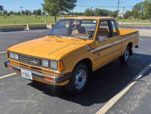 Datsun King Cab (1980)