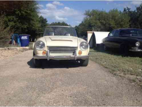 1969 Datsun Other