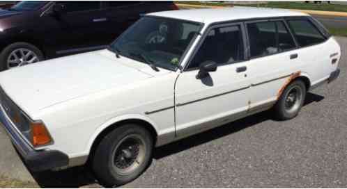 1981 Datsun Other