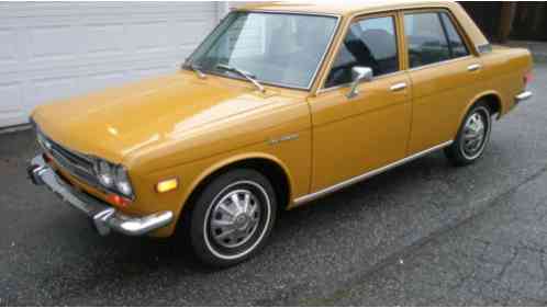 Datsun: Other