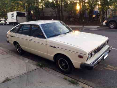 Datsun Other 510 (1980)