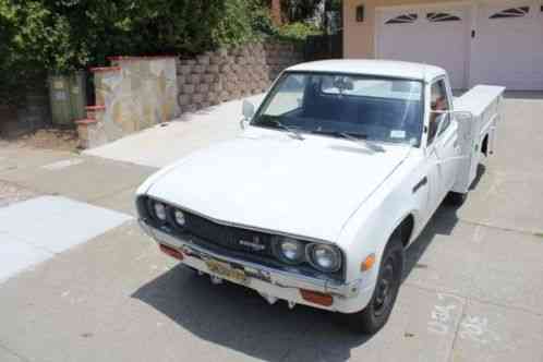 Datsun Pick Up 620 (1974)