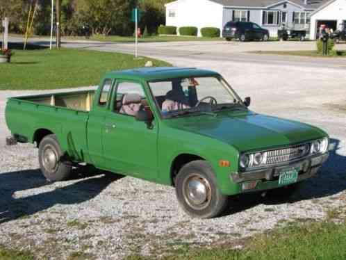 Datsun Other 620 pickup (1978)