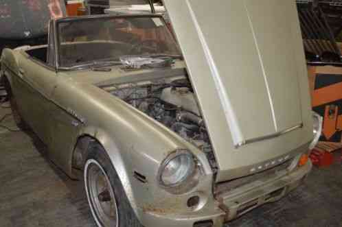 19700000 Datsun Other