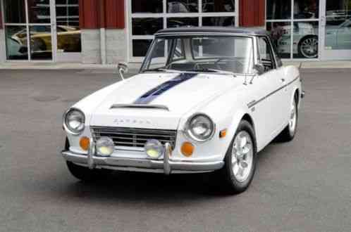 Datsun Other DATSUN 1600 ROADSTER (1971)