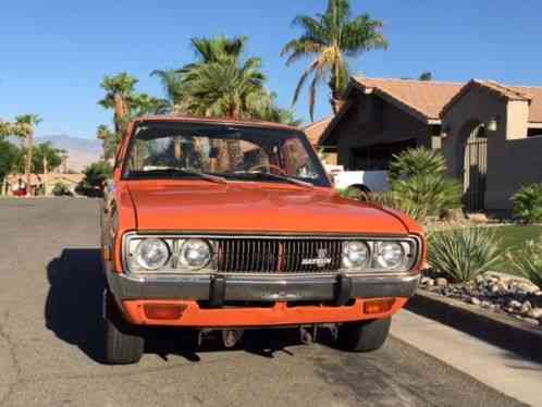 1978 Datsun 620 pickup