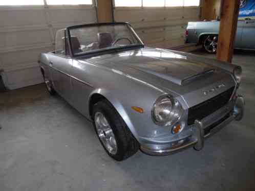 Datsun ROADSTER FAIRALDY FAIRLADY (1969)