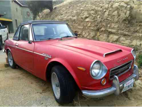 1969 Datsun Other Japanese import. less then 1000 made. very rare.
